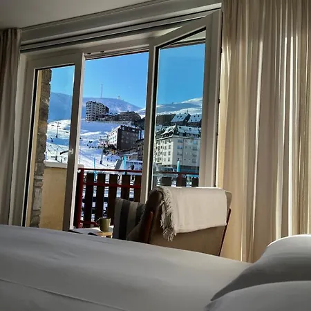 Apartament Menta - Nuevo! Encantador Estudio Vista A Pistas Pas De La Casa